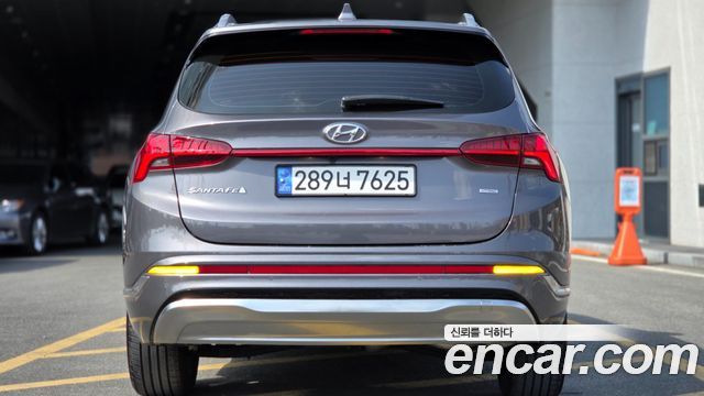 Hyundai Santafe 2022 — photo 5