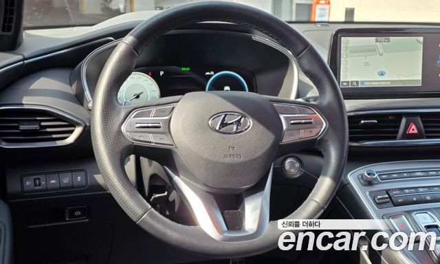 Hyundai Santafe 2022 — photo 6