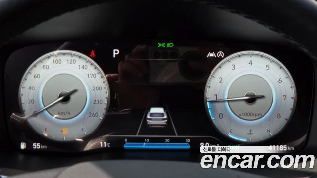 Hyundai Santafe 2022 — photo 7