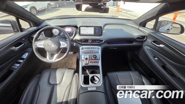 Hyundai Santafe 2022 — photo 8