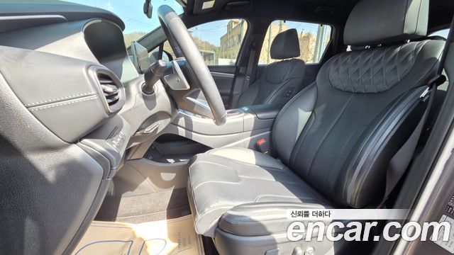 Hyundai Santafe 2022 — photo 11