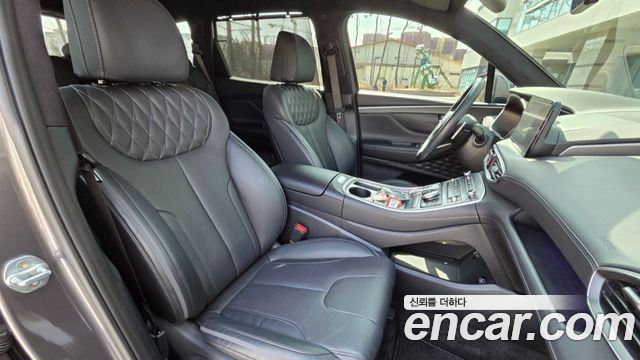 Hyundai Santafe 2022 — photo 14
