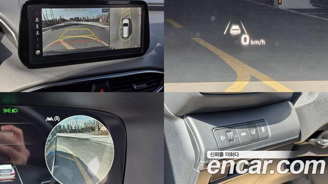Hyundai Santafe 2022 — photo 18