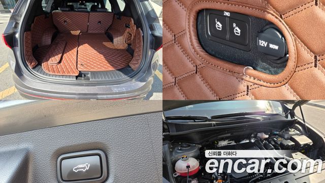 Hyundai Santafe 2022 — photo 19