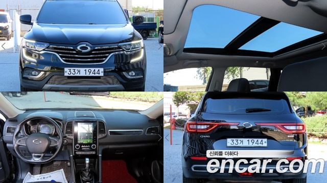 Renault Korea QM6 2019 — photo 1