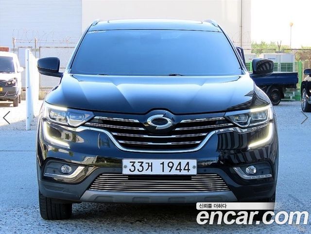 Renault Korea QM6 2019 — photo 2