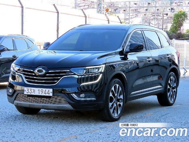 Renault Korea QM6 2019 — photo 3