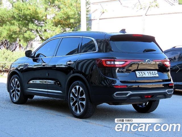 Renault Korea QM6 2019 — photo 4