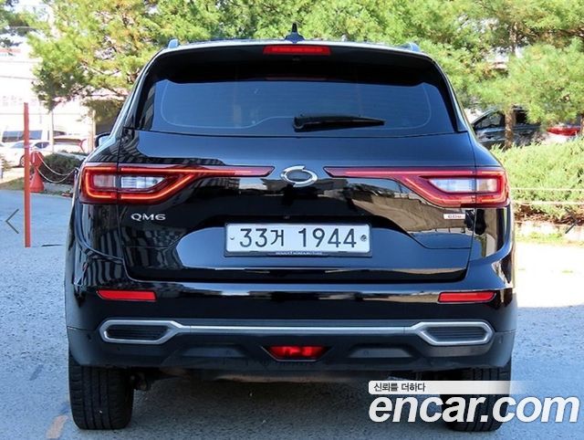 Renault Korea QM6 2019 — photo 5