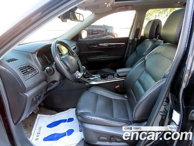 Renault Korea QM6 2019 — photo 6