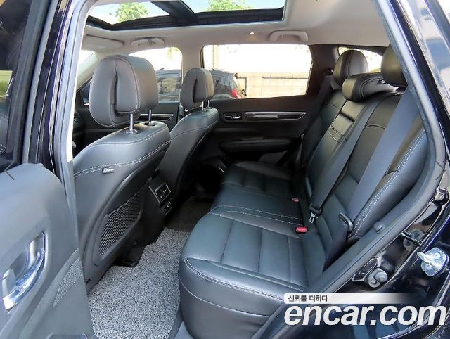 Renault Korea QM6 2019 — photo 7
