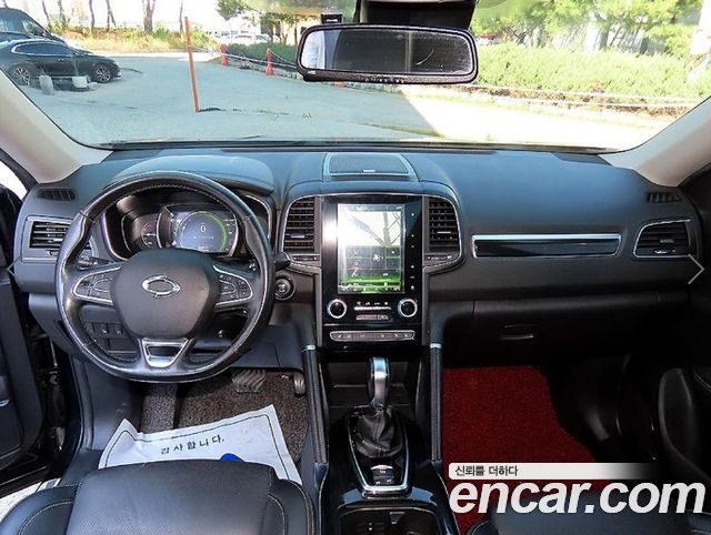 Renault Korea QM6 2019 — photo 8