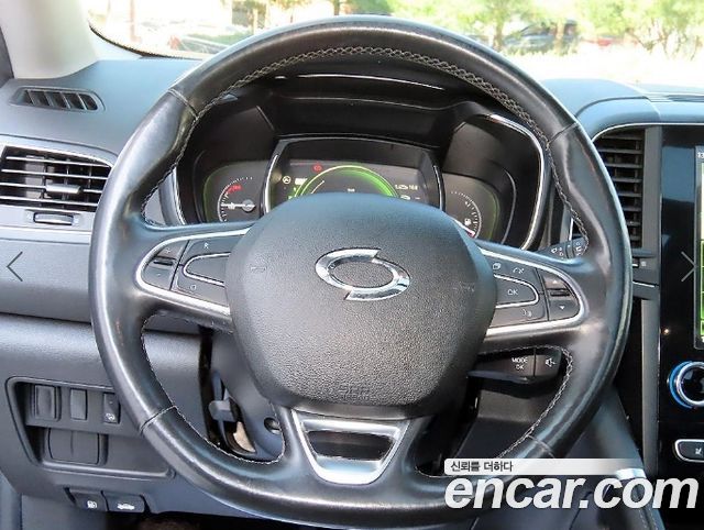 Renault Korea QM6 2019 — photo 9