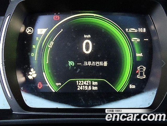 Renault Korea QM6 2019 — photo 10
