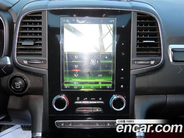 Renault Korea QM6 2019 — photo 13