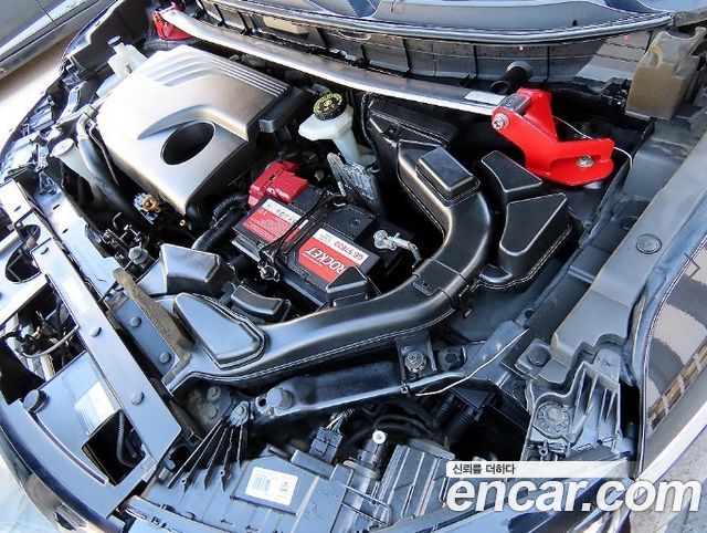 Renault Korea QM6 2019 — photo 19