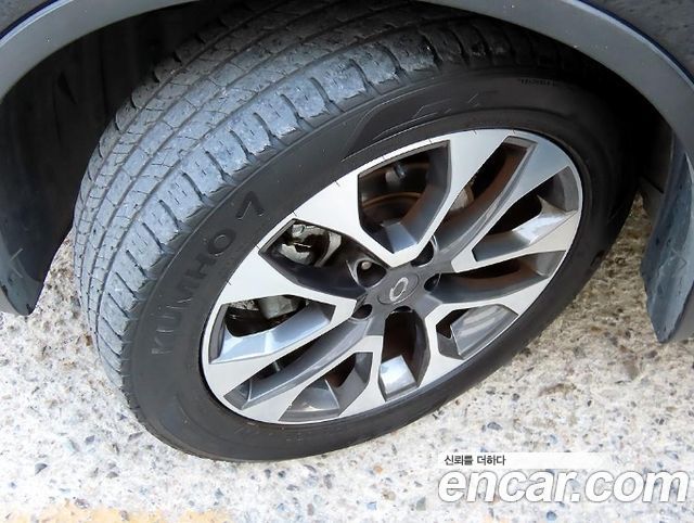 Renault Korea QM6 2019 — photo 20
