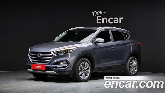 Hyundai Tucson 2018 — photo 1