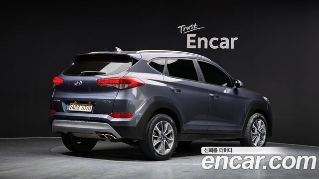 Hyundai Tucson 2018 — photo 2