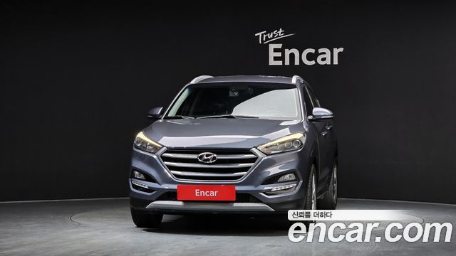 Hyundai Tucson 2018 — photo 3