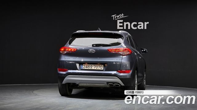 Hyundai Tucson 2018 — photo 4