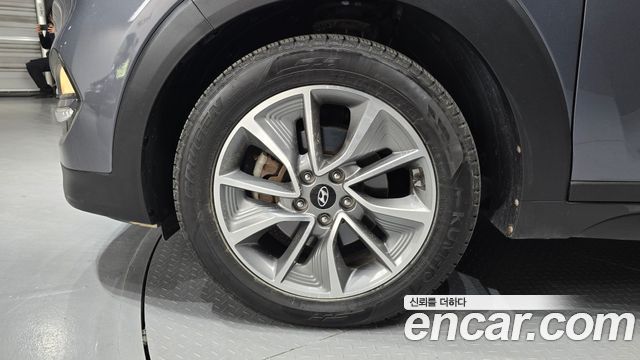 Hyundai Tucson 2018 — photo 5