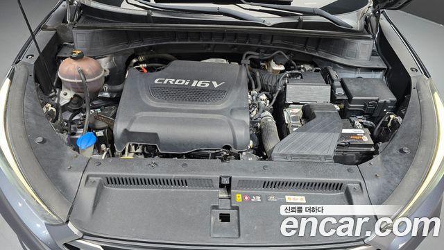 Hyundai Tucson 2018 — photo 6