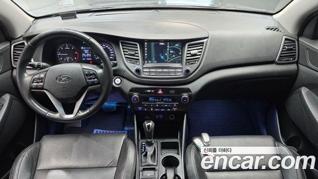 Hyundai Tucson 2018 — photo 7