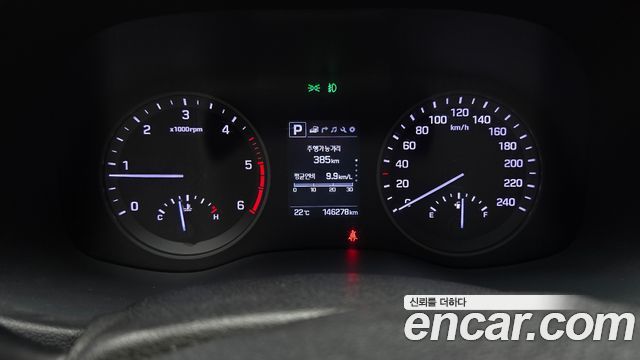Hyundai Tucson 2018 — photo 8