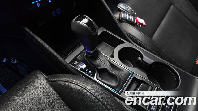 Hyundai Tucson 2018 — photo 9