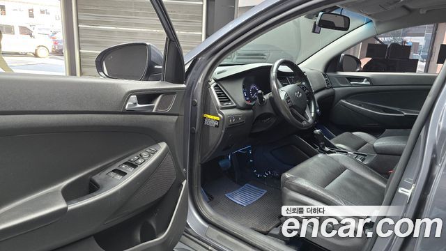 Hyundai Tucson 2018 — photo 10