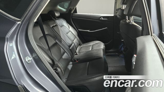 Hyundai Tucson 2018 — photo 11