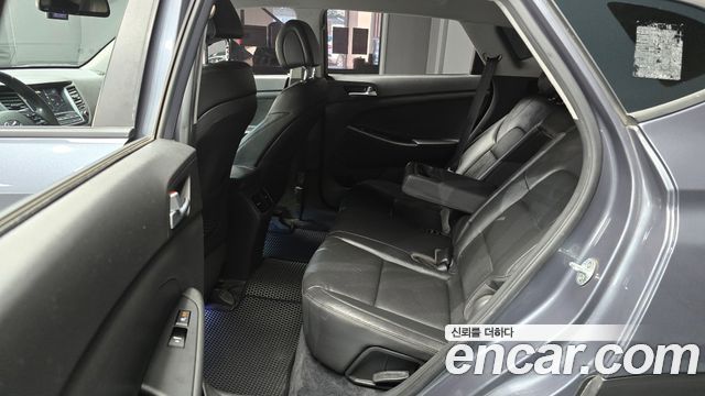 Hyundai Tucson 2018 — photo 12