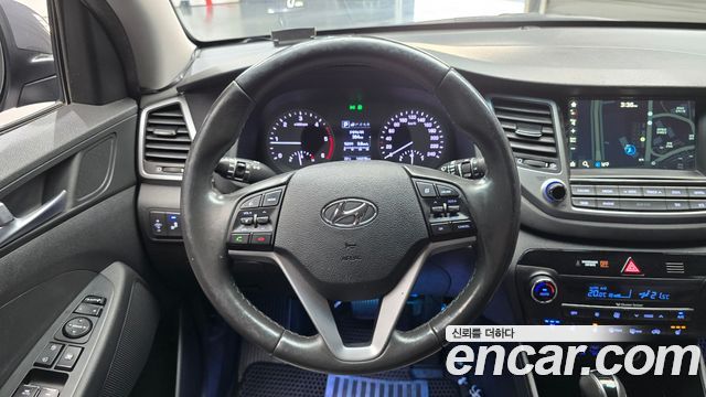 Hyundai Tucson 2018 — photo 13
