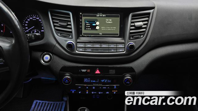 Hyundai Tucson 2018 — photo 14