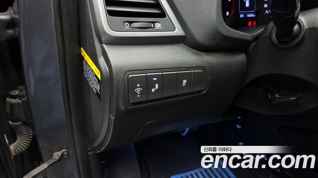 Hyundai Tucson 2018 — photo 16