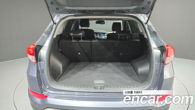 Hyundai Tucson 2018 — photo 20