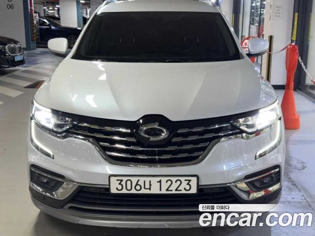 Renault Korea QM6 2020 — photo 1