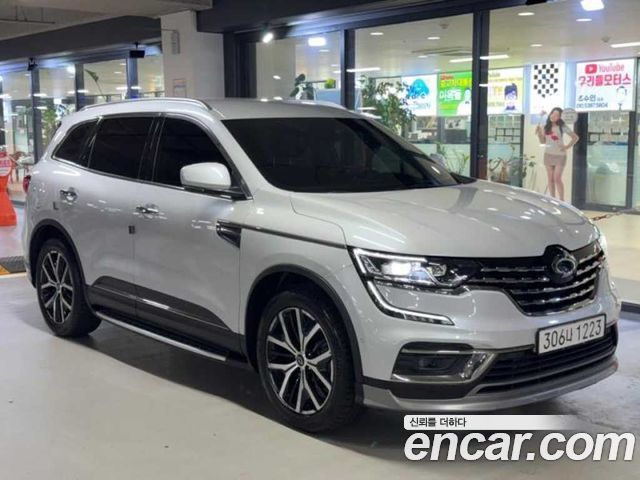 Renault Korea QM6 2020 — photo 2