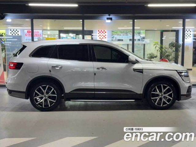 Renault Korea QM6 2020 — photo 3