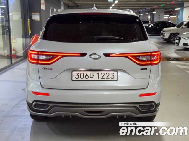 Renault Korea QM6 2020 — photo 5