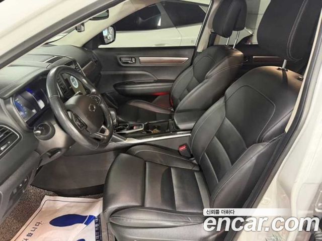 Renault Korea QM6 2020 — photo 6