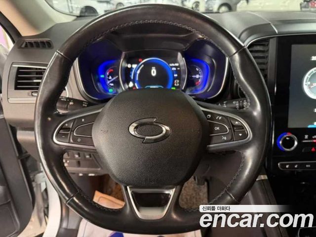 Renault Korea QM6 2020 — photo 8