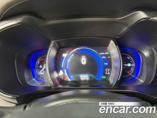 Renault Korea QM6 2020 — photo 9