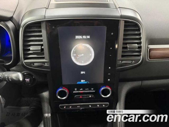 Renault Korea QM6 2020 — photo 10