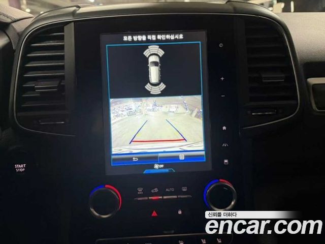 Renault Korea QM6 2020 — photo 11