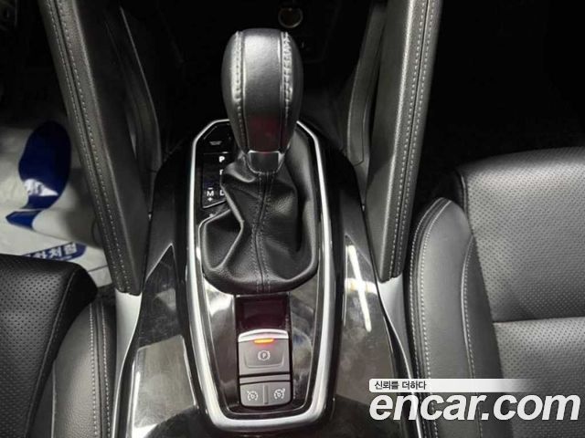 Renault Korea QM6 2020 — photo 12