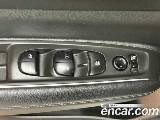 Renault Korea QM6 2020 — photo 14