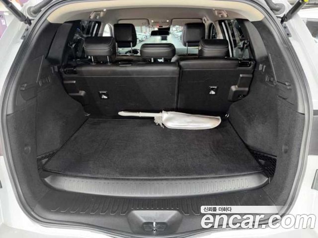Renault Korea QM6 2020 — photo 17