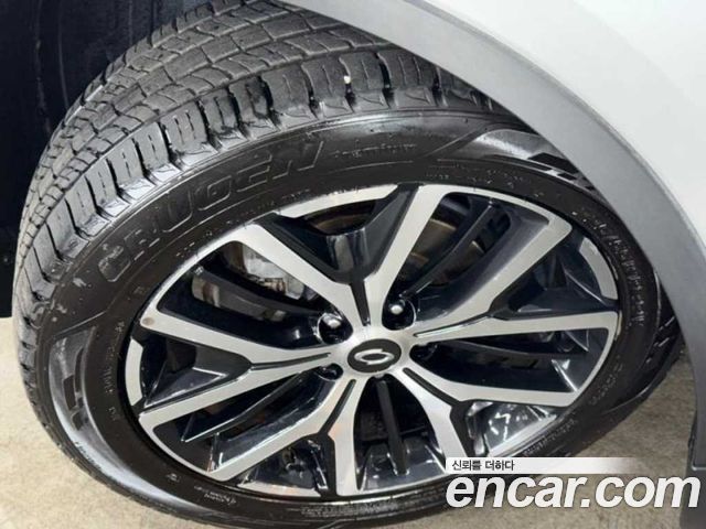Renault Korea QM6 2020 — photo 19